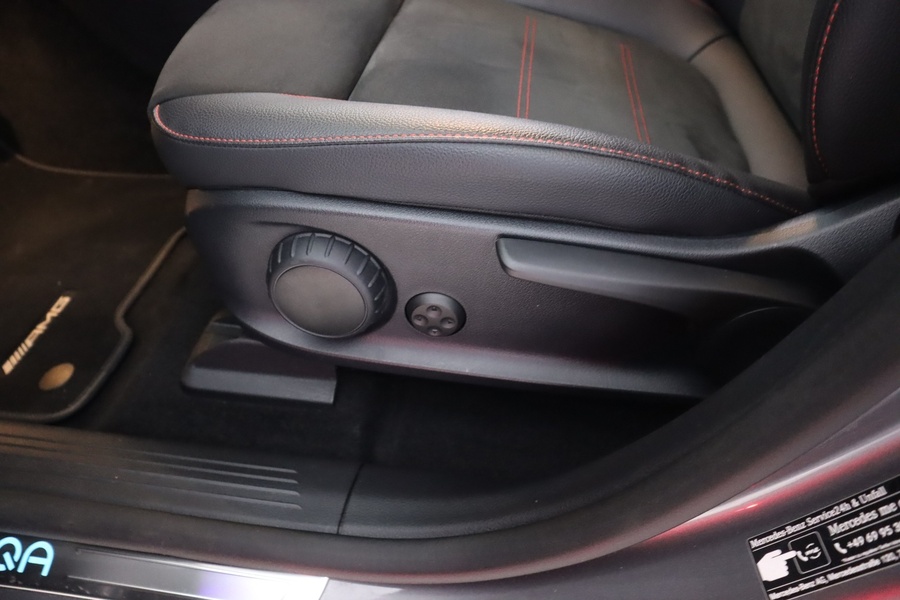 Mercedes-Benz EQA vaihtoauto