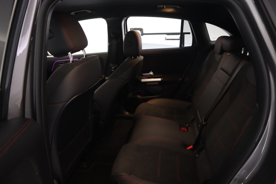 Mercedes-Benz EQA vaihtoauto