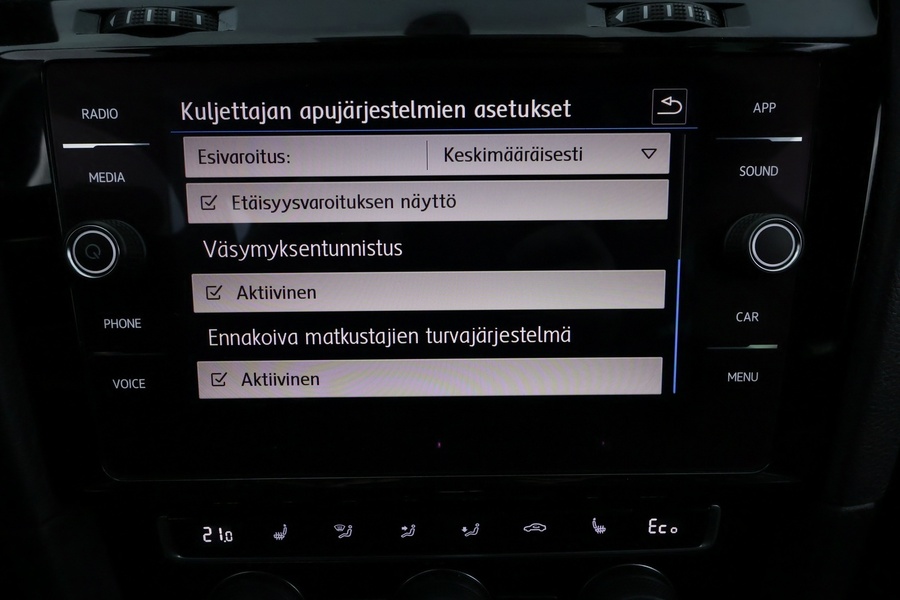 Volkswagen Golf vaihtoauto