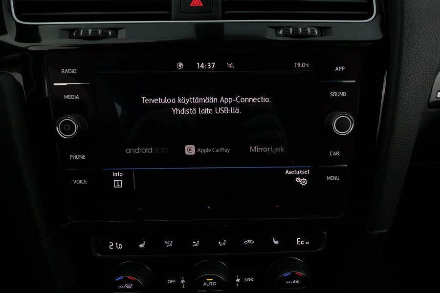 Volkswagen Golf vaihtoauto