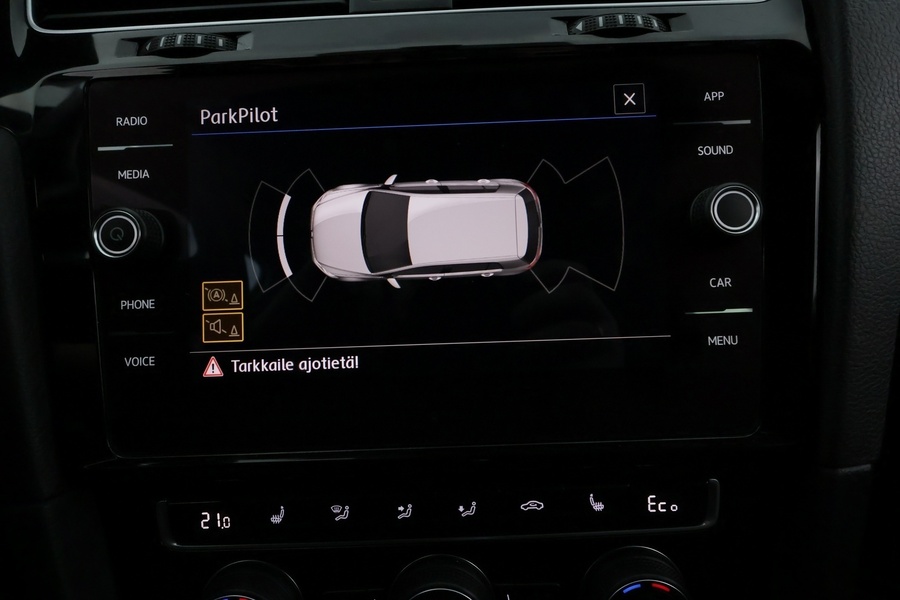 Volkswagen Golf vaihtoauto