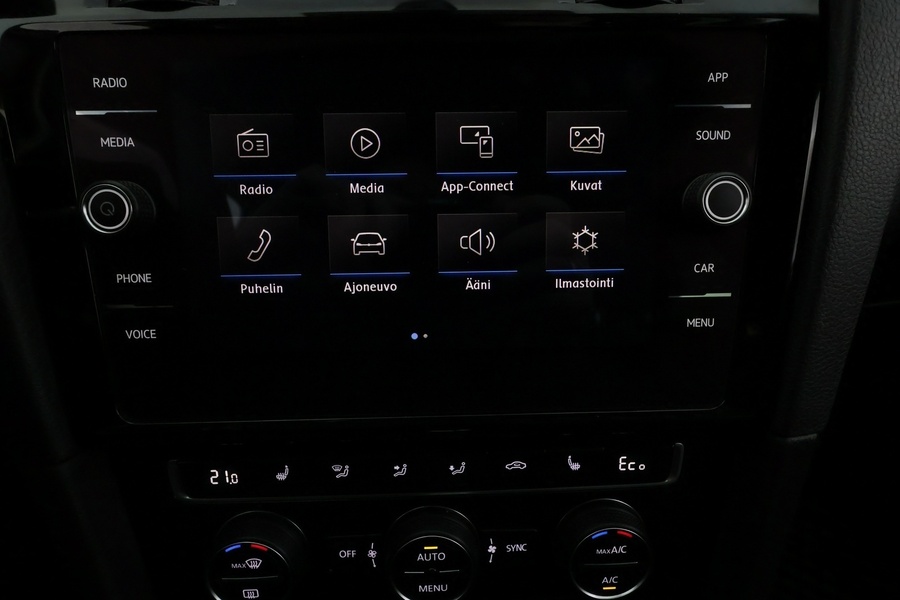 Volkswagen Golf vaihtoauto