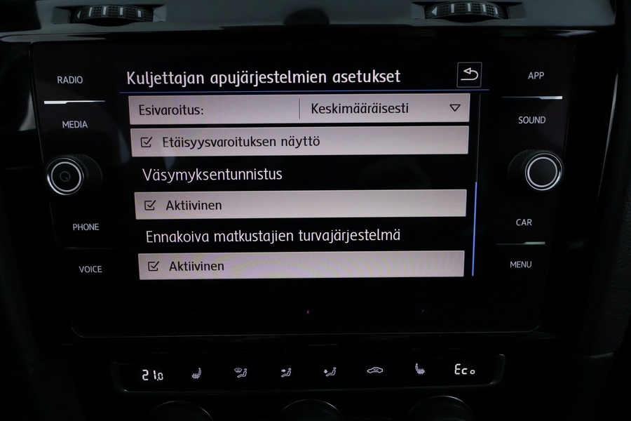 Volkswagen Golf vaihtoauto