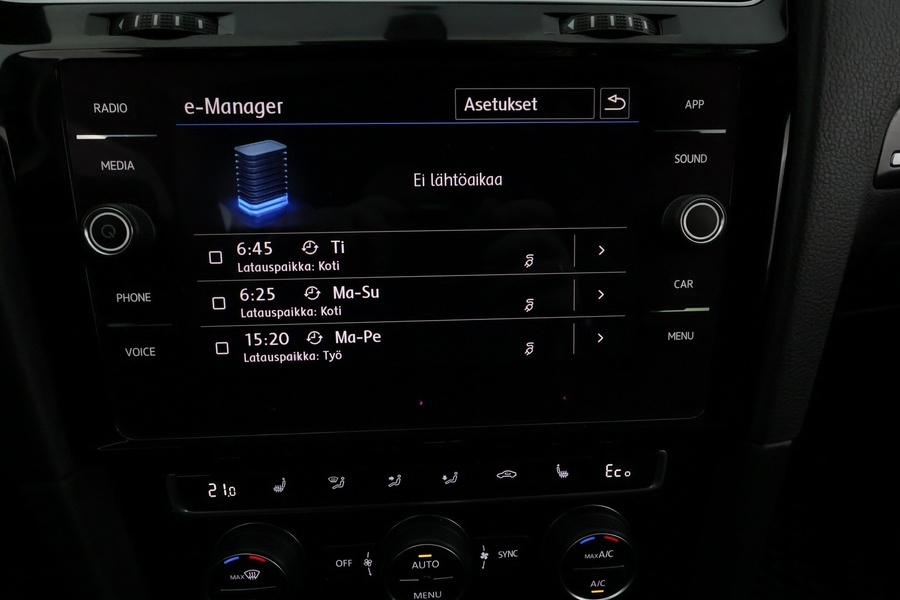 Volkswagen Golf vaihtoauto