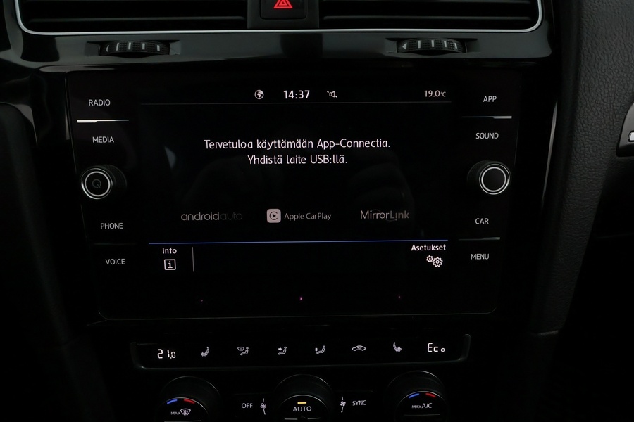 Volkswagen Golf vaihtoauto