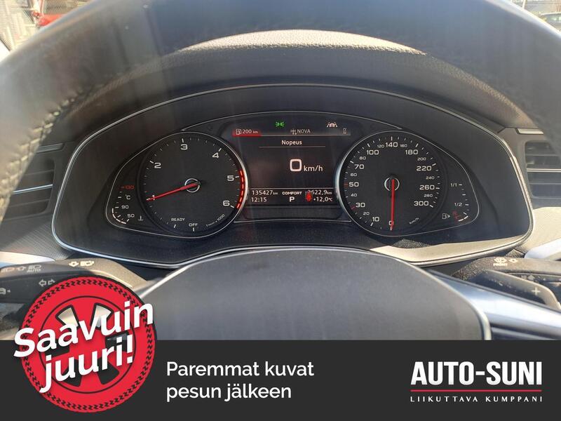Audi A6 vaihtoauto