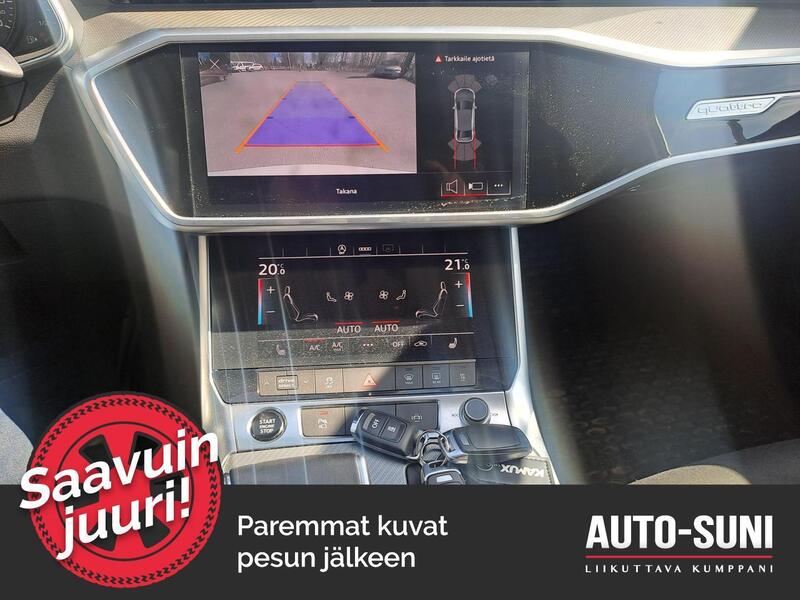 Audi A6 vaihtoauto
