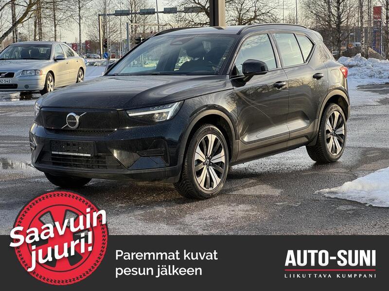 Volvo XC40 vaihtoauto