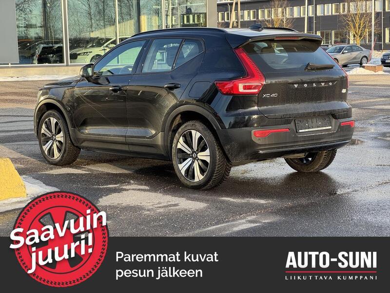 Volvo XC40 vaihtoauto