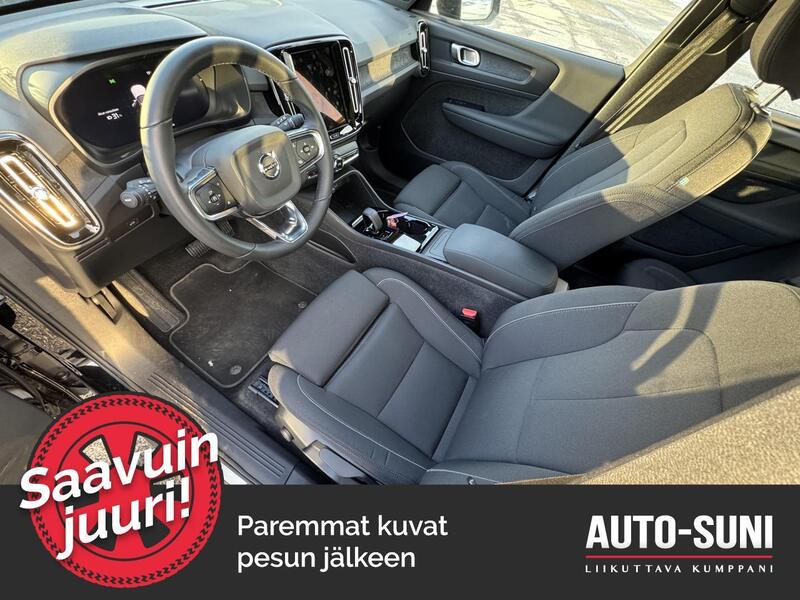 Volvo XC40 vaihtoauto