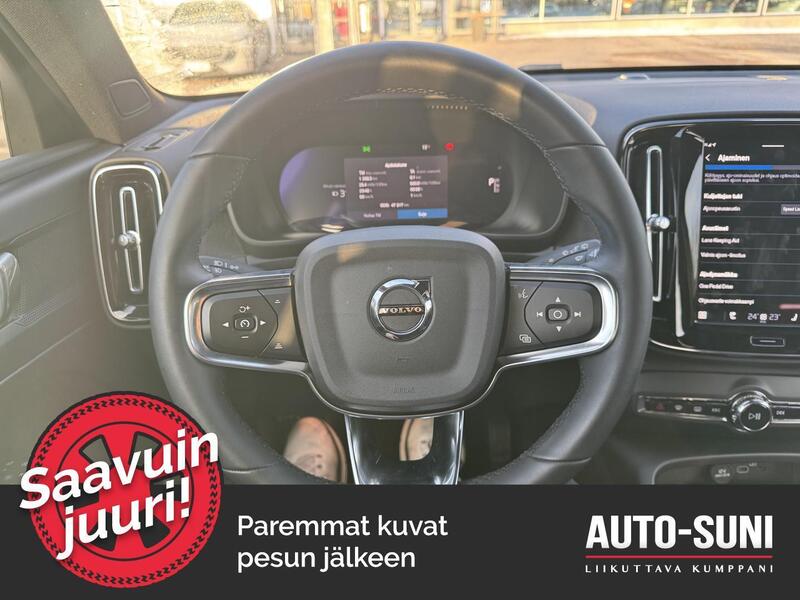 Volvo XC40 vaihtoauto