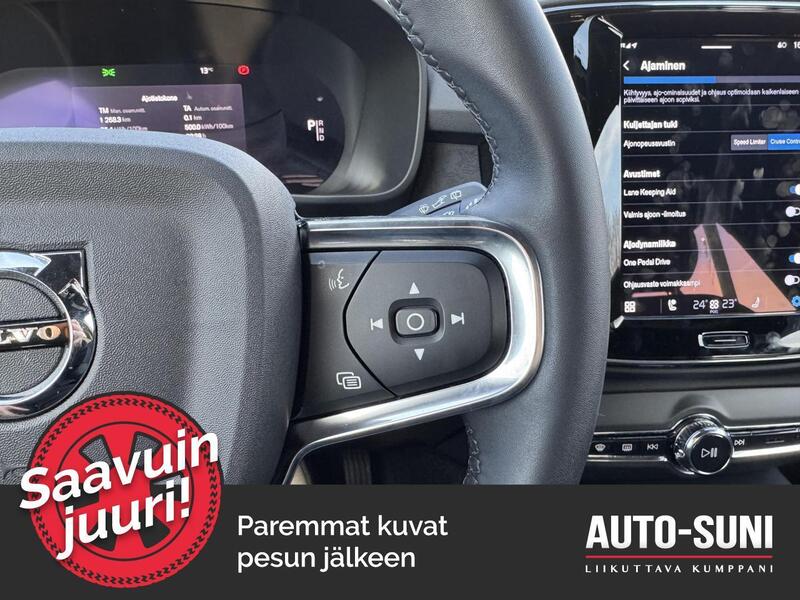 Volvo XC40 vaihtoauto