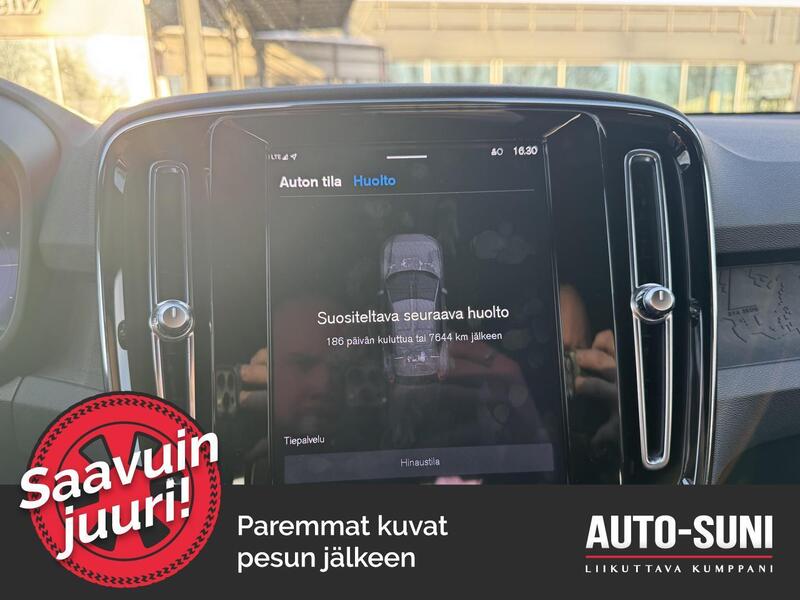 Volvo XC40 vaihtoauto