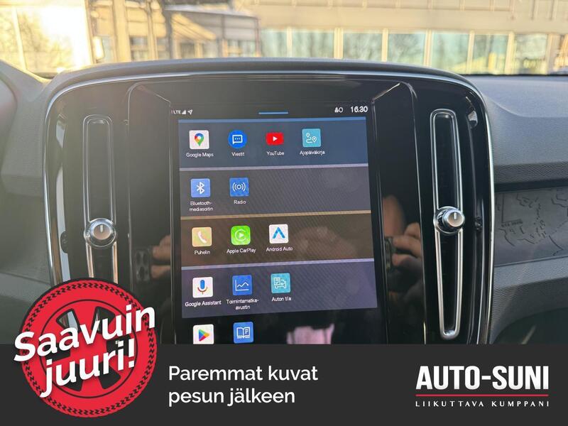 Volvo XC40 vaihtoauto