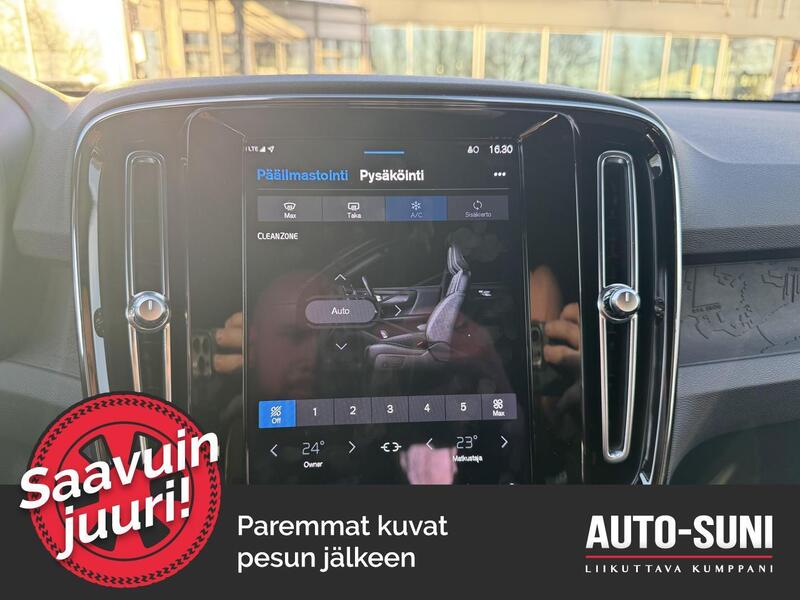 Volvo XC40 vaihtoauto