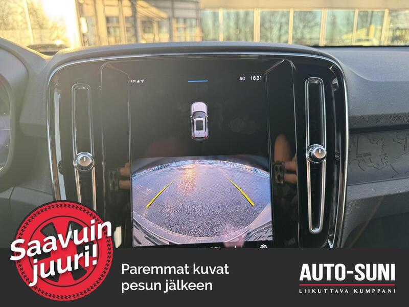 Volvo XC40 vaihtoauto