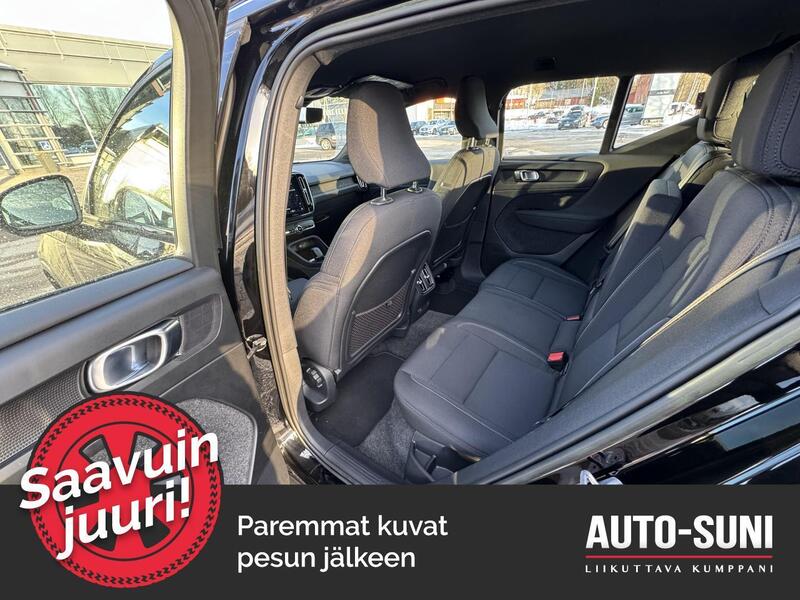 Volvo XC40 vaihtoauto