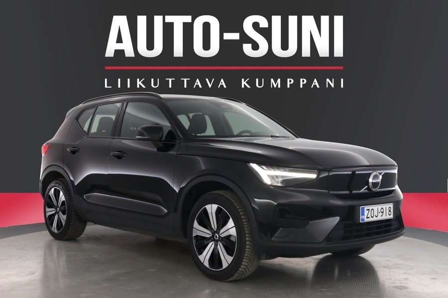 Volvo XC40 vaihtoauto