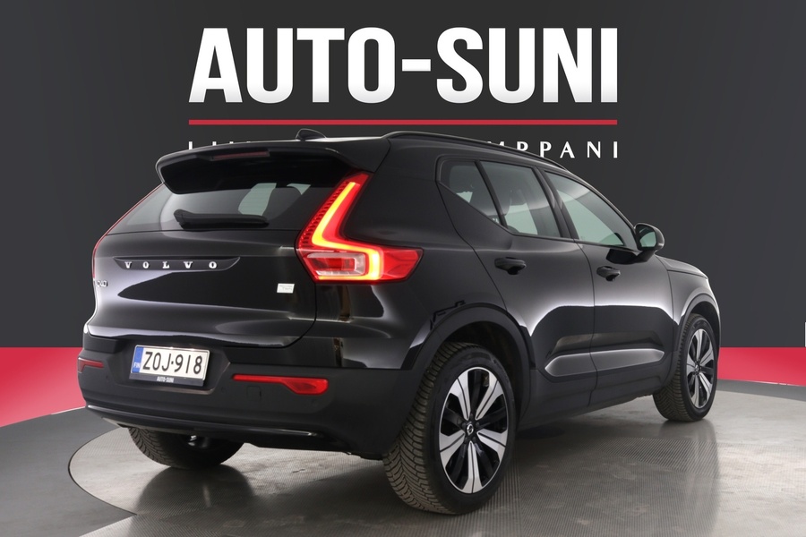 Volvo XC40 vaihtoauto