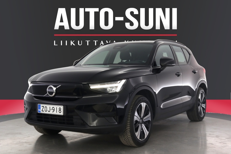 Volvo XC40 vaihtoauto