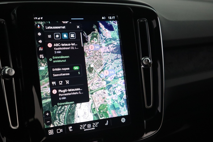 Volvo XC40 vaihtoauto