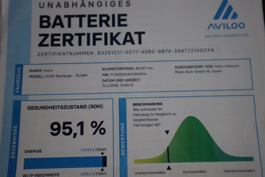 Volvo XC40 vaihtoauto