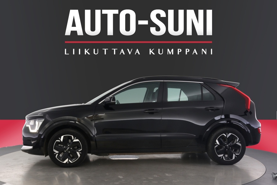Kia Niro vaihtoauto
