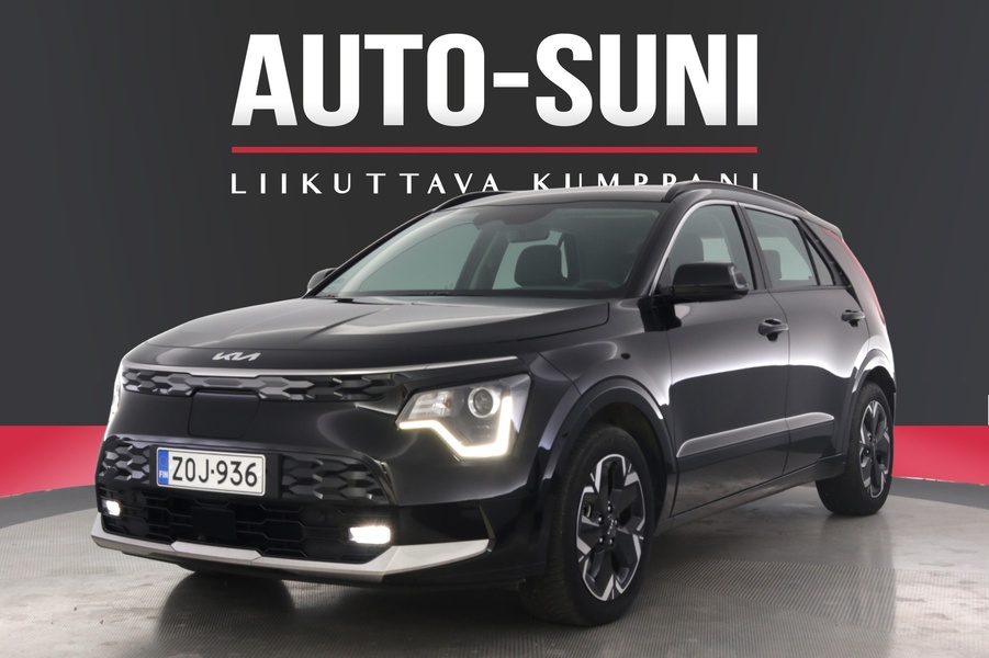 Kia Niro vaihtoauto