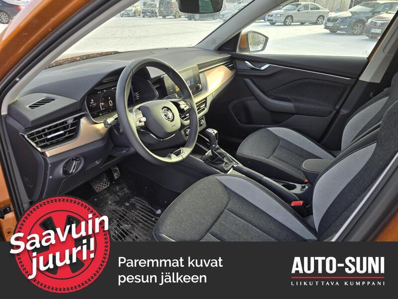 Skoda Kamiq vaihtoauto