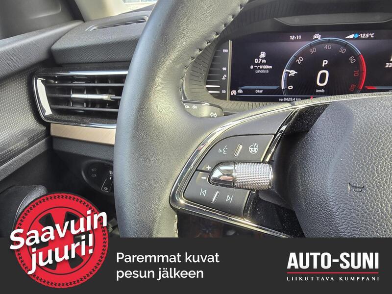 Skoda Kamiq vaihtoauto