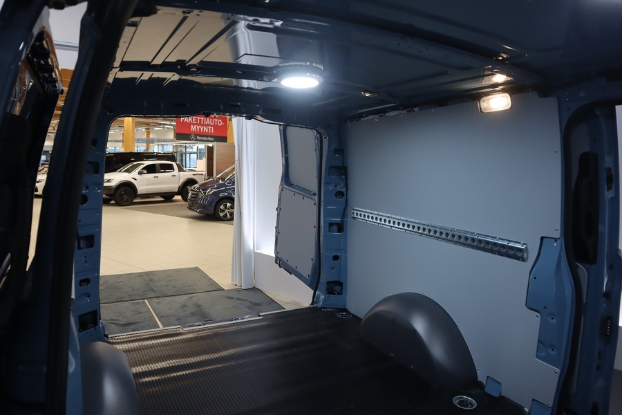 Mercedes-Benz Vito vaihtoauto