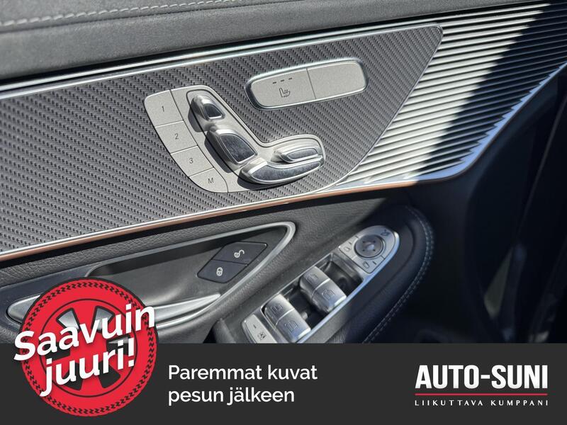 Mercedes-Benz EQC vaihtoauto