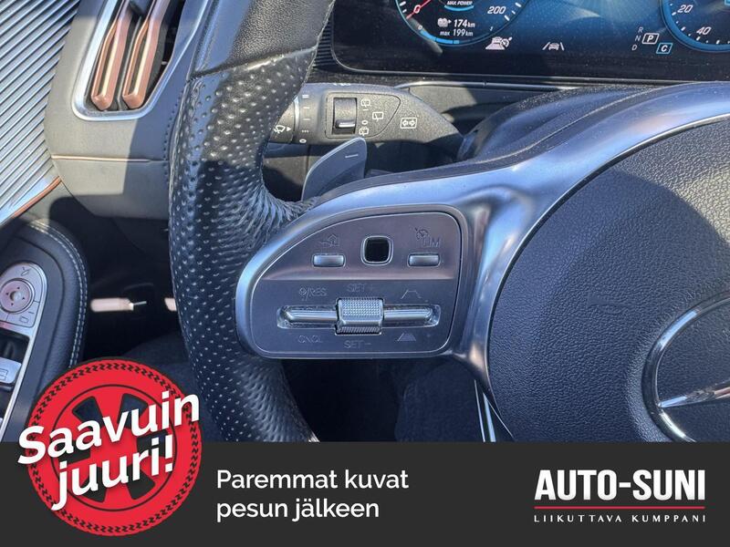 Mercedes-Benz EQC vaihtoauto