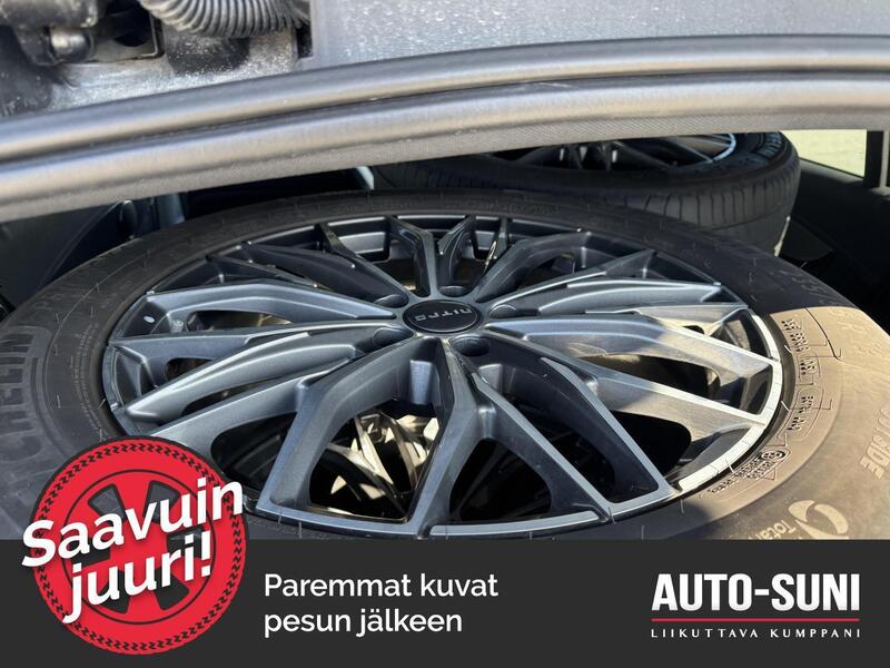 Mercedes-Benz EQC vaihtoauto