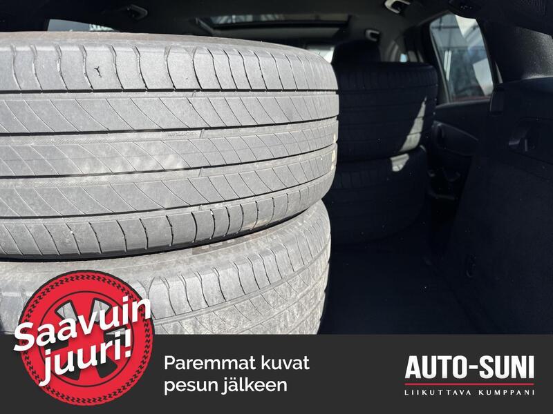 Mercedes-Benz EQC vaihtoauto