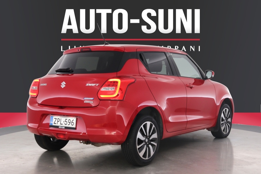 Suzuki Swift vaihtoauto