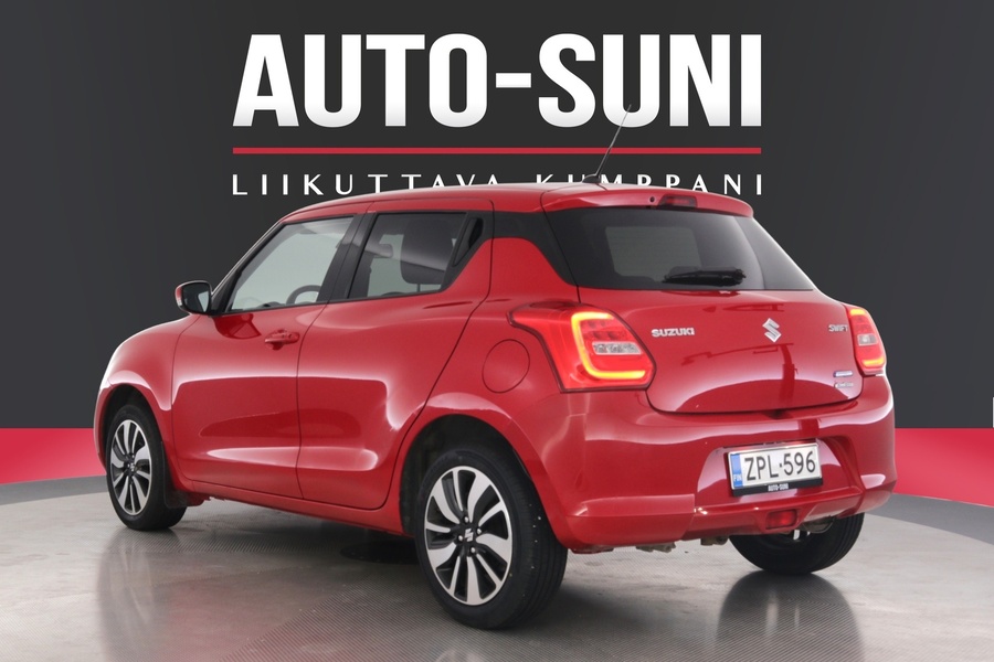 Suzuki Swift vaihtoauto