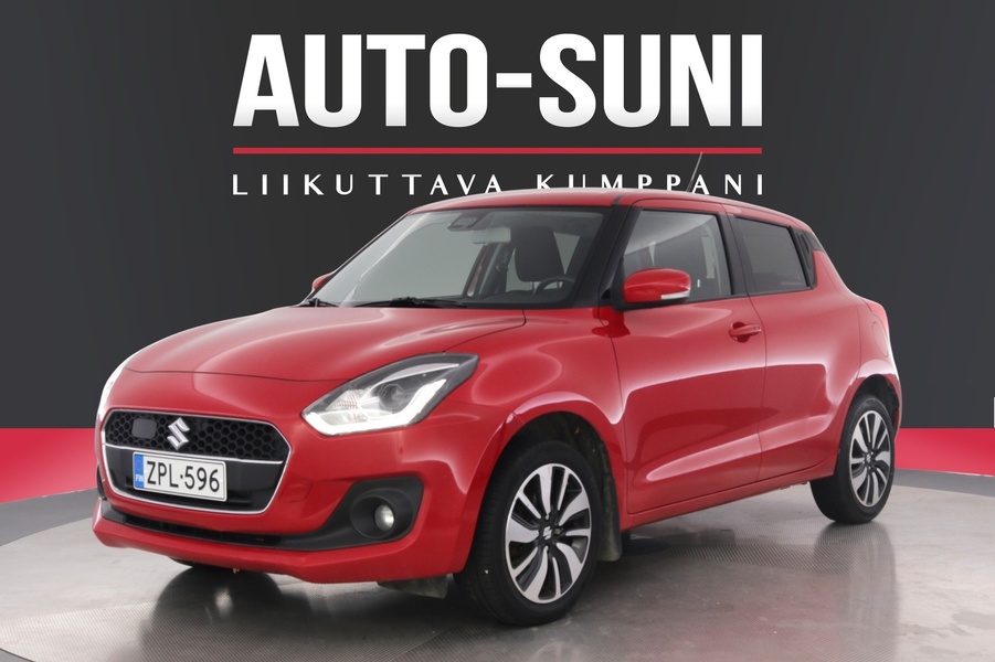 Suzuki Swift vaihtoauto