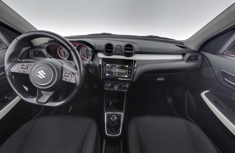 Suzuki Swift vaihtoauto