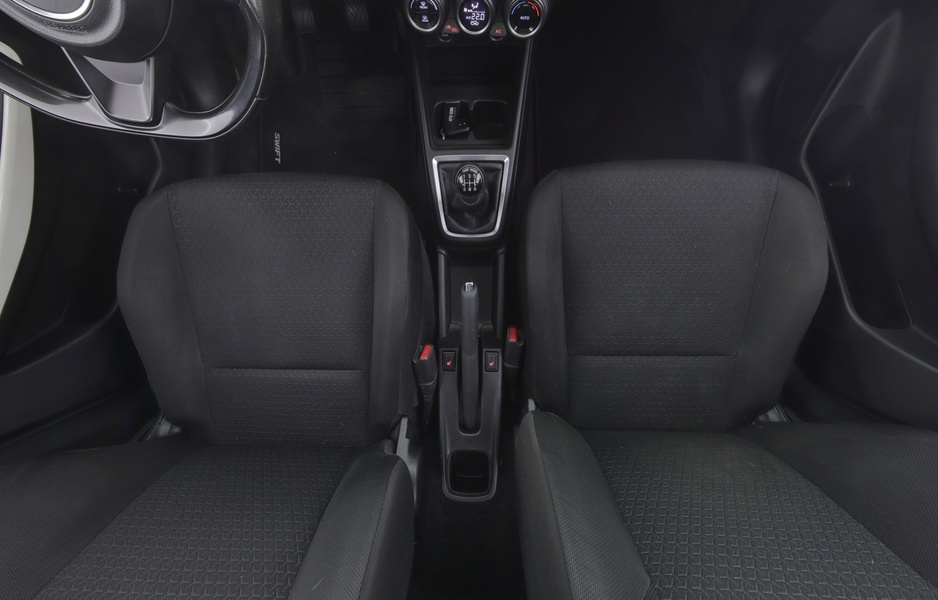 Suzuki Swift vaihtoauto