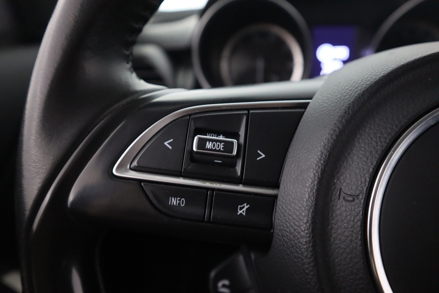 Suzuki Swift vaihtoauto