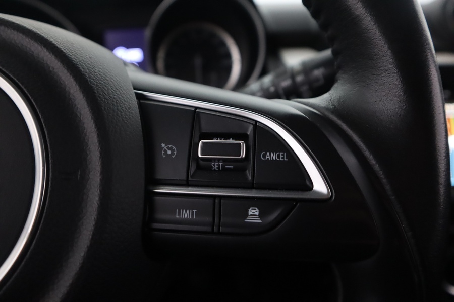 Suzuki Swift vaihtoauto