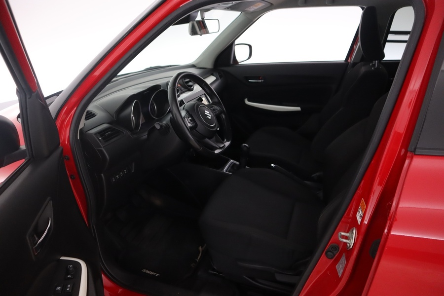 Suzuki Swift vaihtoauto