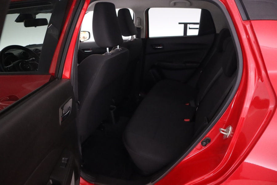 Suzuki Swift vaihtoauto