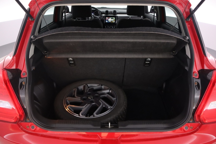 Suzuki Swift vaihtoauto