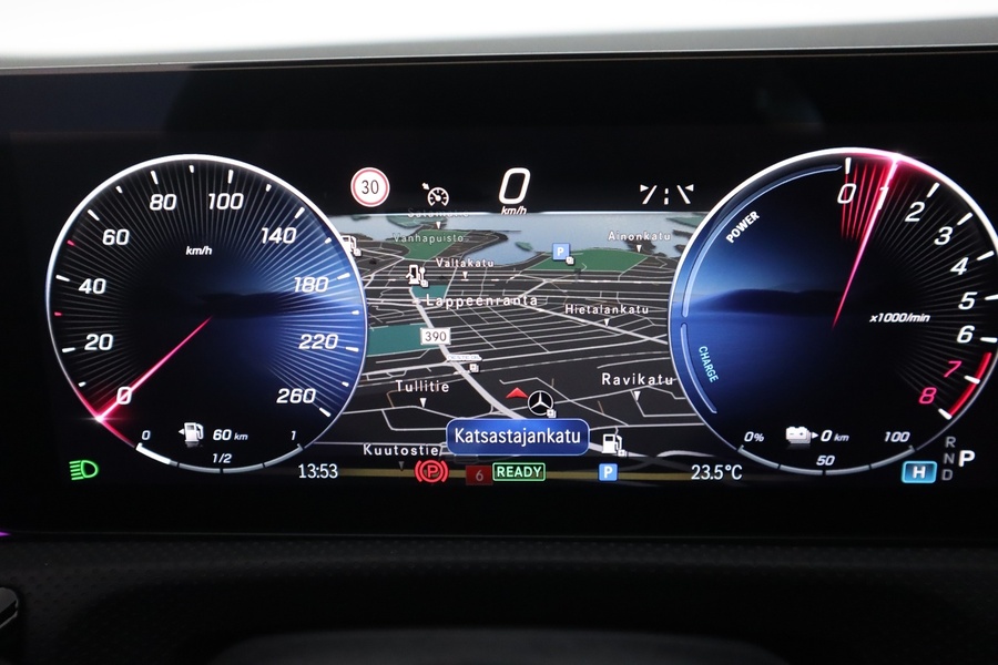 Mercedes-Benz CLA-sarja vaihtoauto