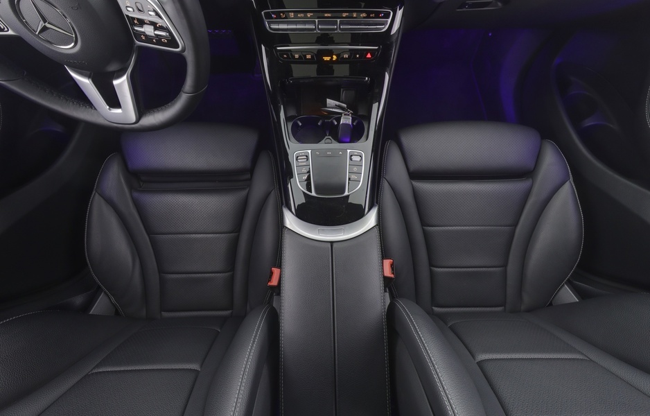 Mercedes-Benz EQC vaihtoauto