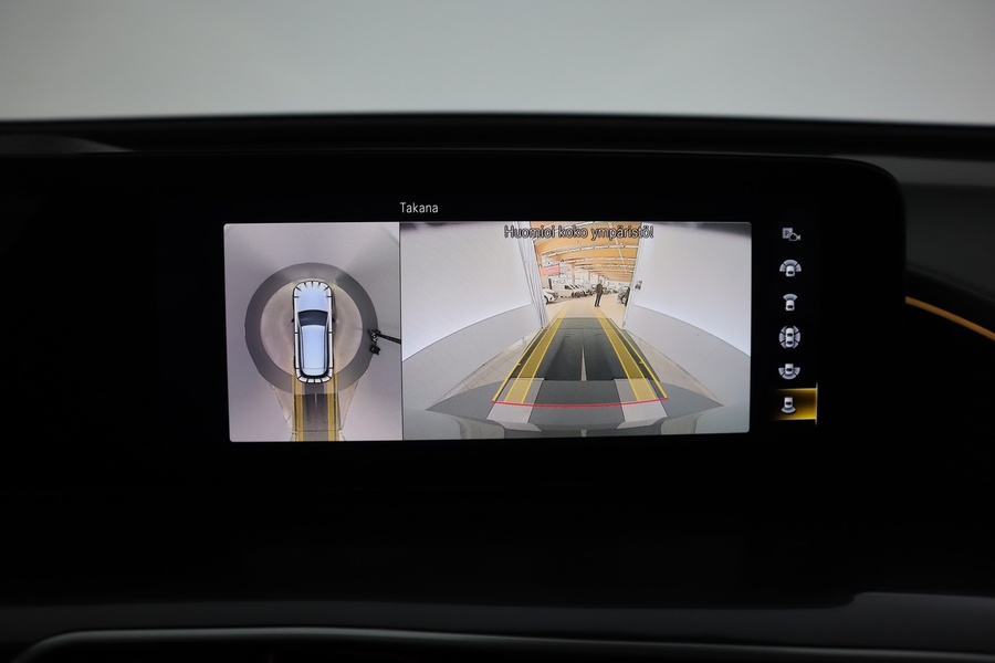 Mercedes-Benz EQC vaihtoauto