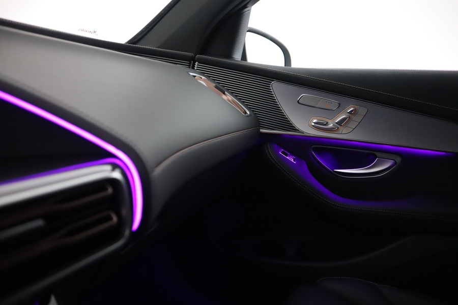 Mercedes-Benz EQC vaihtoauto