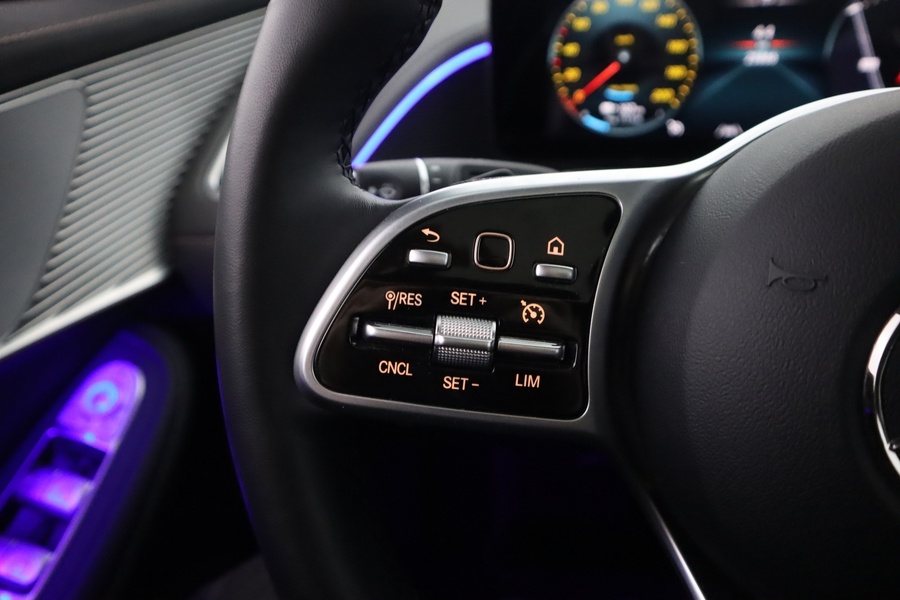 Mercedes-Benz EQC vaihtoauto